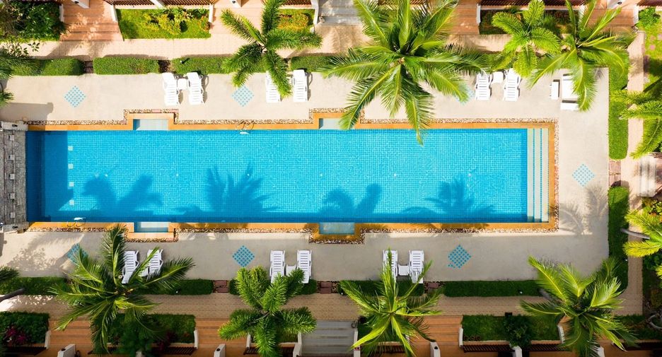 Whispering Palms Suites