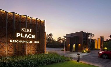 Siri Place Ratchapruek 345