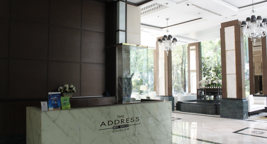 The Address Chidlom