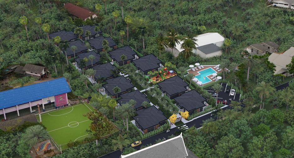 Palm Paradise