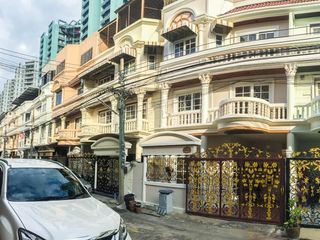 หมู่บ้านทวีวัฒนา วิลล่า