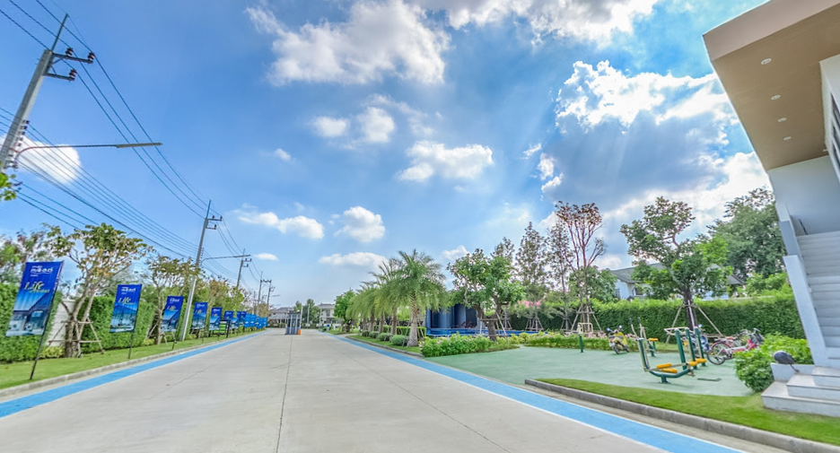 เดอะทรัสต์ บ้าน โพธิ์