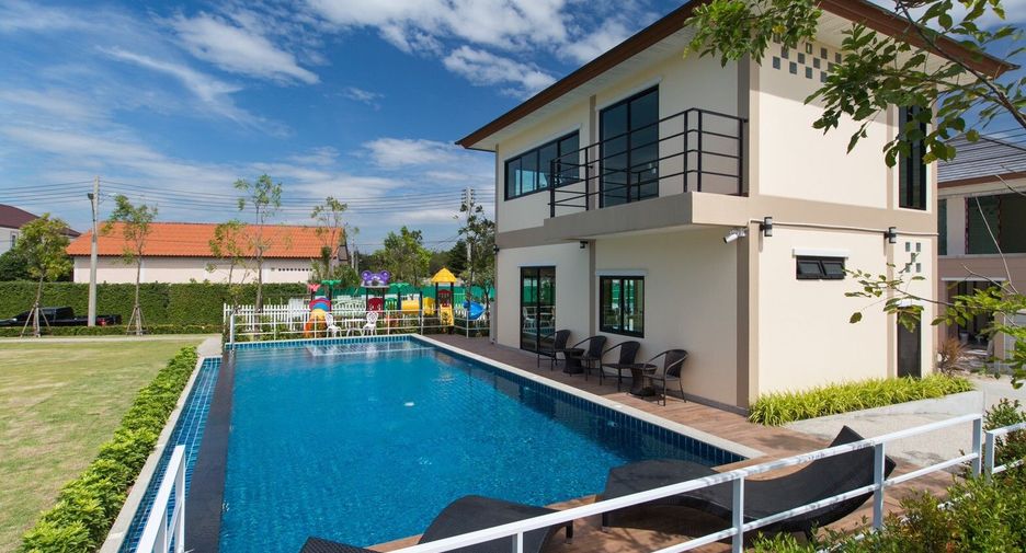 Villa Asiatic