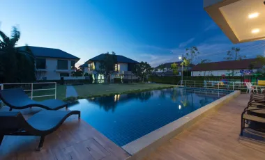 Haus zur Miete mit 3 Zimmer in Bang Lamung, Chonburi