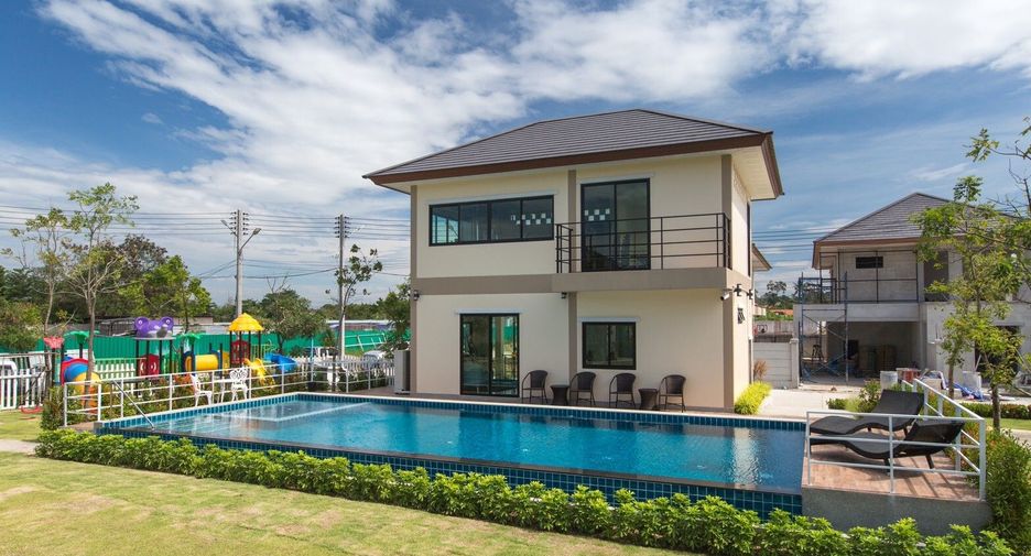 Villa Asiatic