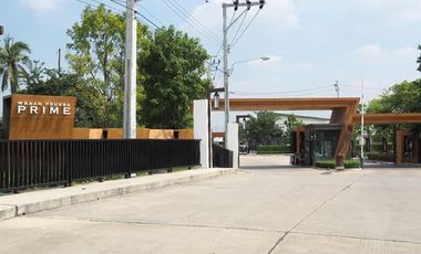 Baan Pruksa Prime, Soi Kantana-Wongwaen