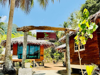 Koh Pu Sea View Beach Resort