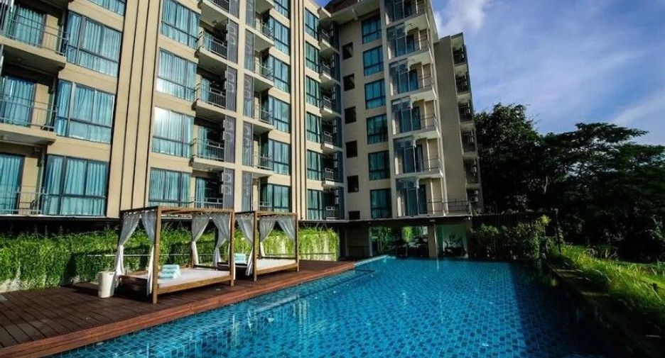 Brique Hotel Chiang Mai