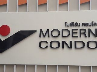 Modern Condo Kalapapruek-Kamnanmant