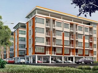 Modern Condo Kalapapruek-Kamnanmant