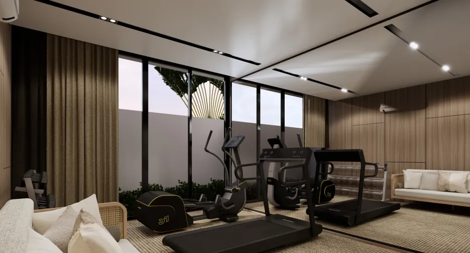 Cendana Villas Layan