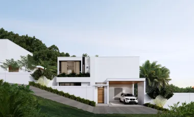 Cendana Villas Layan