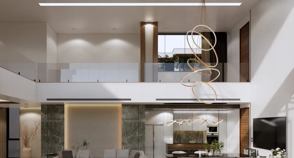 Cendana Villas Layan