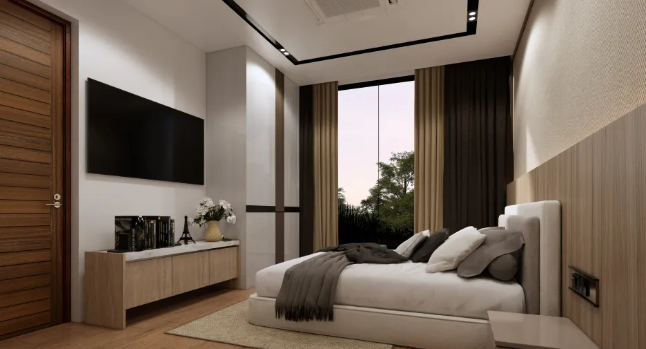 Cendana Villas Layan