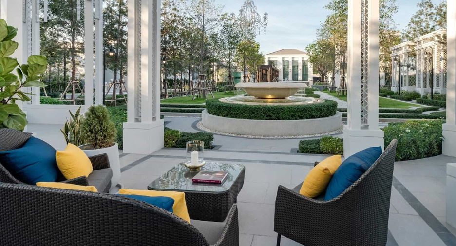 Grand Bangkok Boulevard Bang Na-On Nut