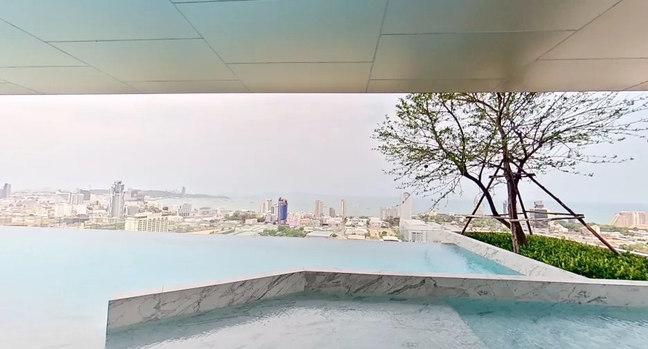 For rent 1 bed condo in Central Pattaya, Pattaya