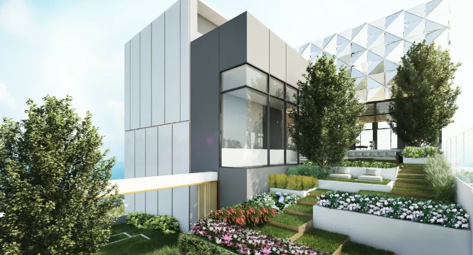 For rent 1 bed condo in Central Pattaya, Pattaya