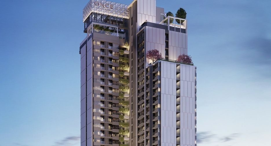 For rent 1 bed condo in Central Pattaya, Pattaya