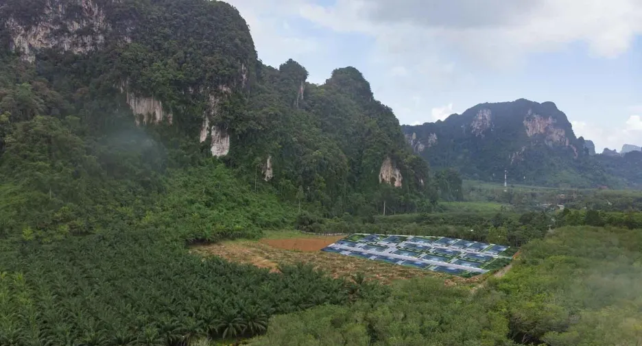 Ing Khao Valley