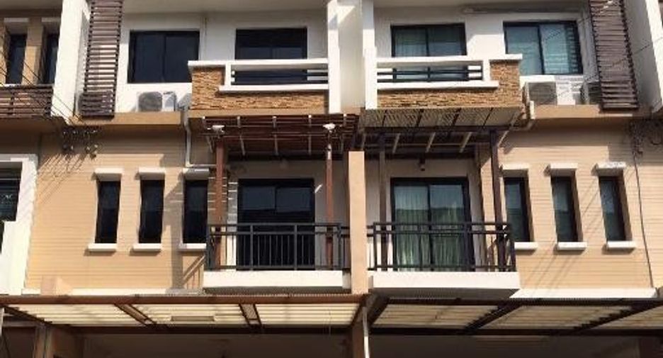 Townhome office Phahon Yothin 2