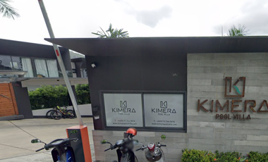 Kimera Pool Villa