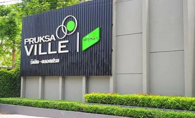 Pueksa Ville Rangsit-Khlong Prem