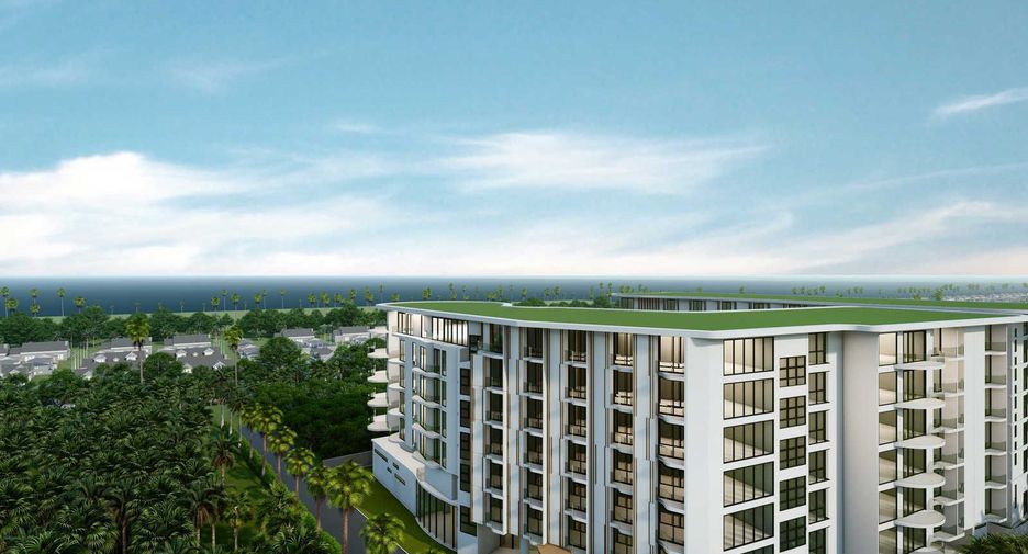 Aura Condominium