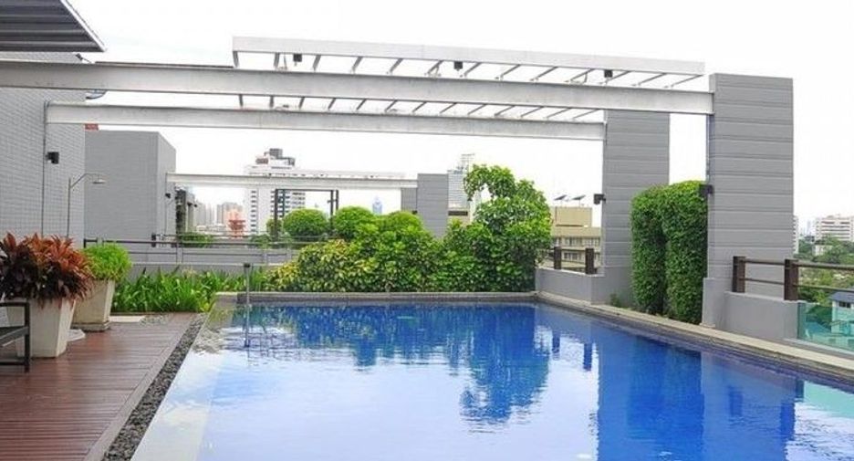 Sathorn Plus - By The Garden