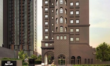 Marriott Executive Apartments Sukhumvit 101