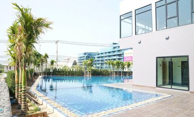 Wohnung zum Kauf mit 2 Zimmer in Jomtien, Pattaya