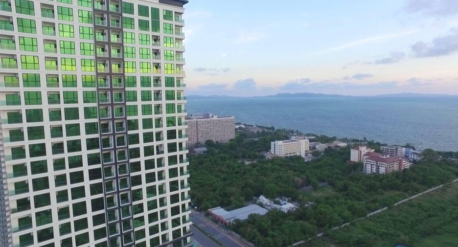 Wohnung zum Kauf mit 2 Zimmer in Bang Lamung, Chonburi