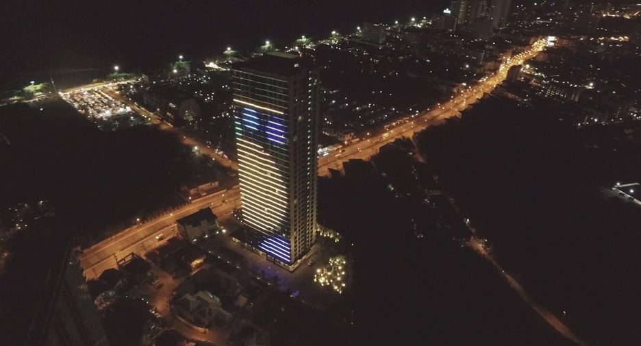For rent 2 ベッドルーム condo in Jomtien, Pattaya