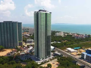 For Rent 1 Bedroom Condo In Bang Lamung, Chonburi