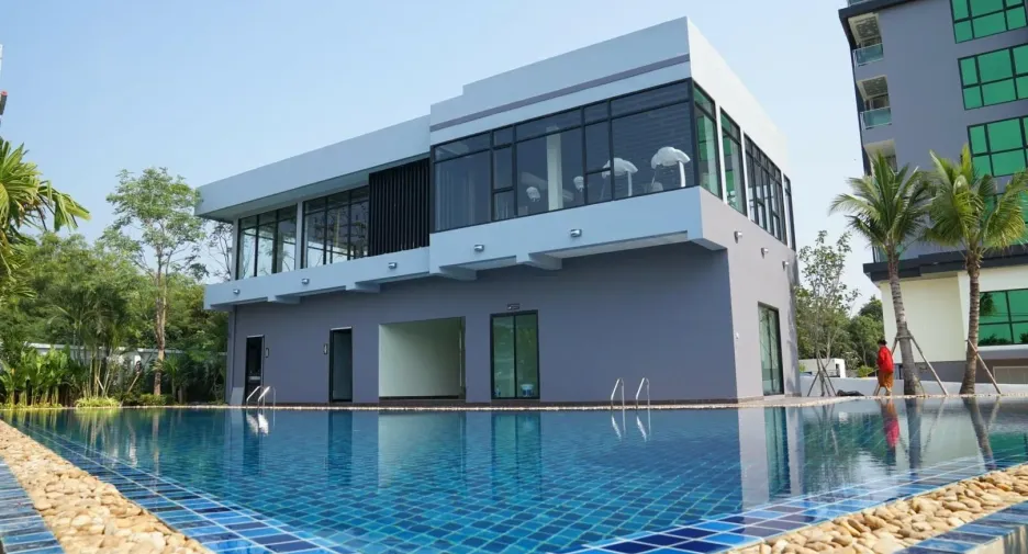 For rent 2 ベッドルーム condo in Jomtien, Pattaya