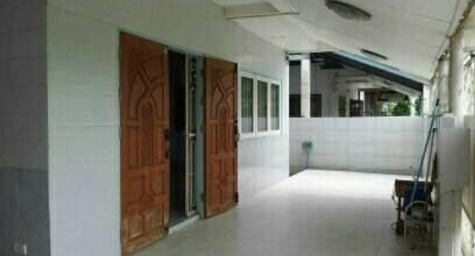 หมู่บ้านเสนานิเวศน์ 2