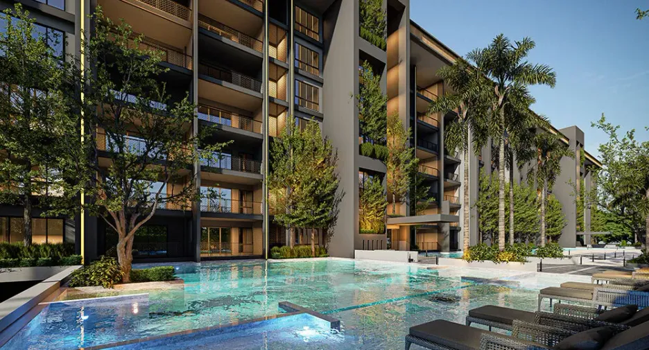 Sansiri Jomtien Residence