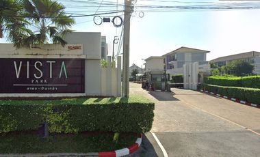 Vista Park Sathorn - Pinklao