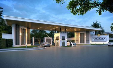 บ้านฟ้ากรีนเนอรี่ ทิวา ปิ่นเกล้า ดอนหวาย | พุทธมณฑลสาย 5