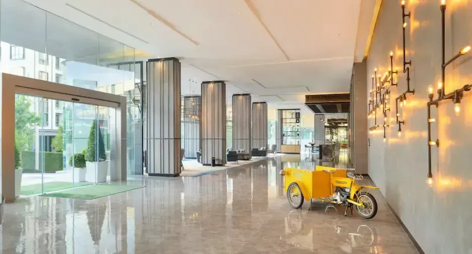 Holiday Inn and Suites Siracha Leamchabang