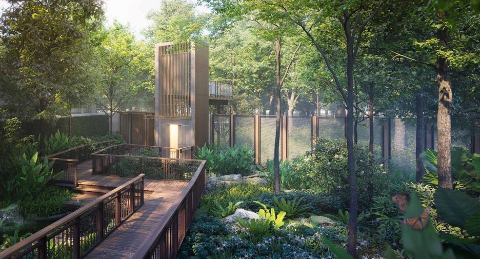 Six Senses Residences The Forestias