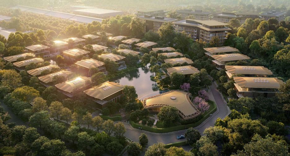 Six Senses Residences The Forestias