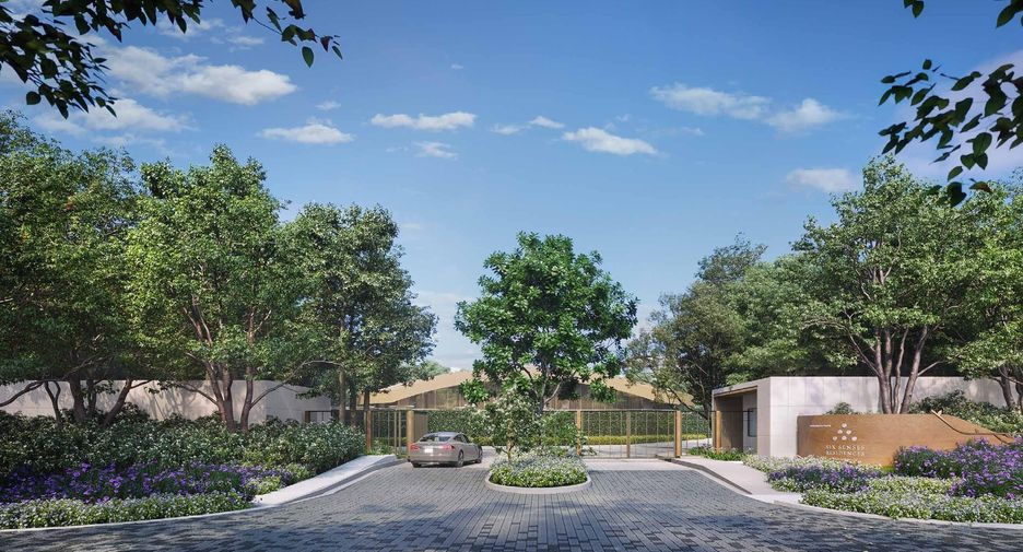 Six Senses Residences The Forestias