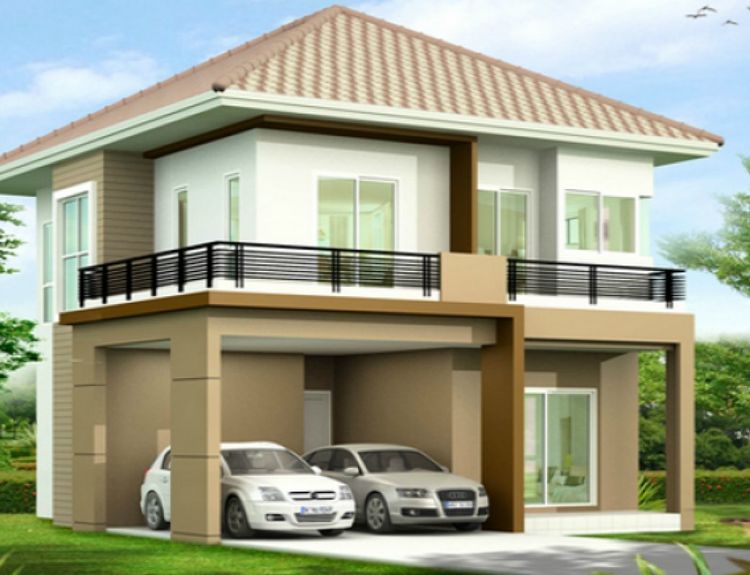 S.P. GREEN VILLAGE condo Nonthaburi Hipflat