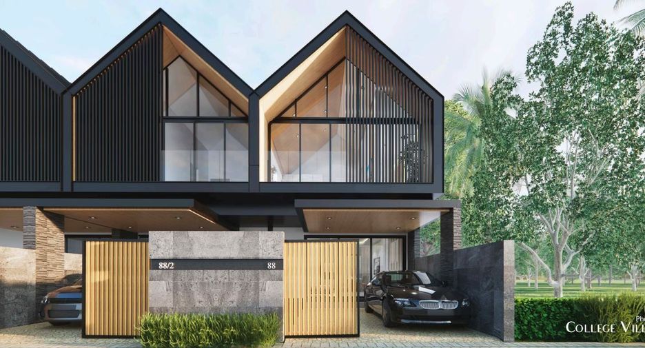 College Villas Phase II