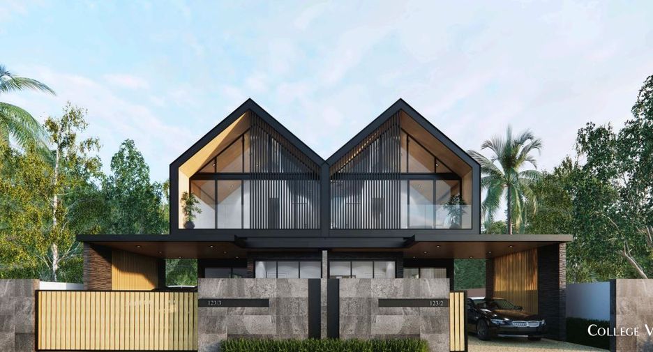 College Villas Phase II