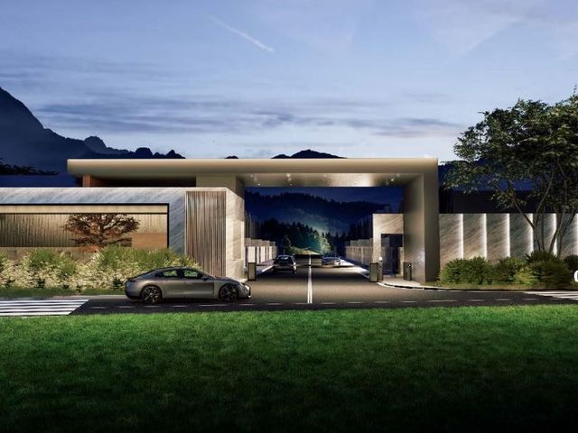 College Villas Phase II