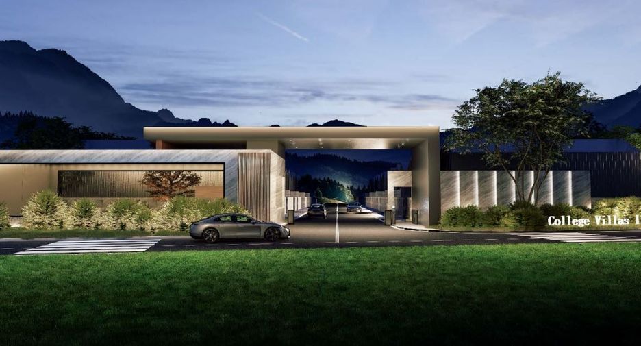 College Villas Phase II