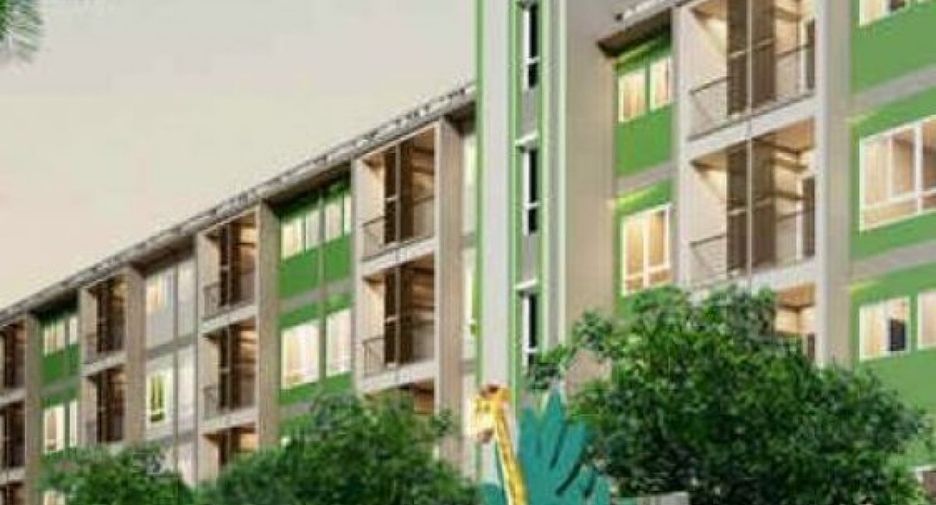Giraffe Duplex Living