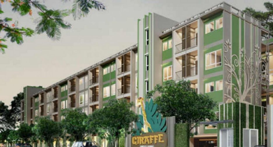 Giraffe Duplex Living