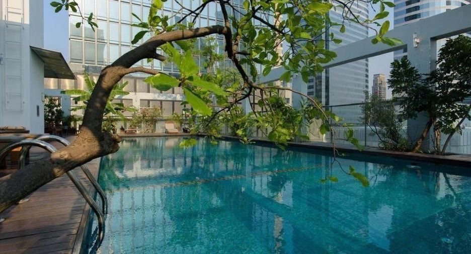 Sabai Sathorn Serviced Apartment